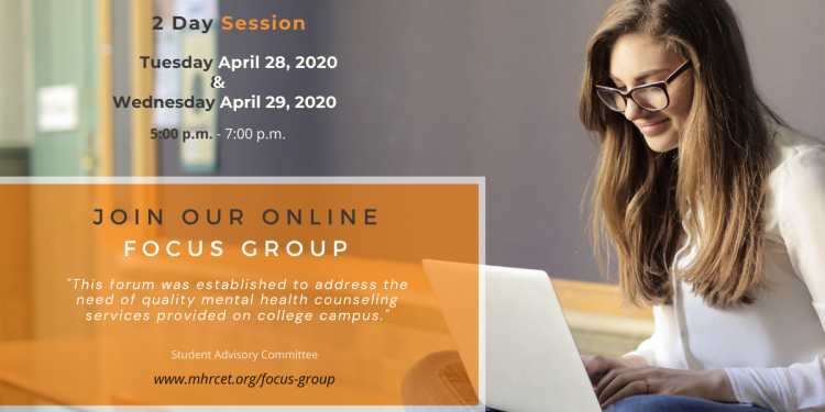 Mental Health Focus Group