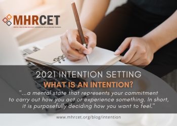 2021 Intention Setting