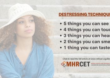 Destressing Techniques