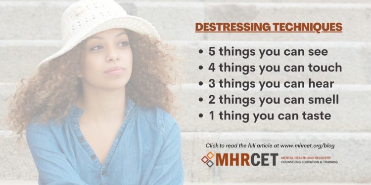 Destressing Techniques