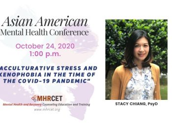Asian American MH Conference