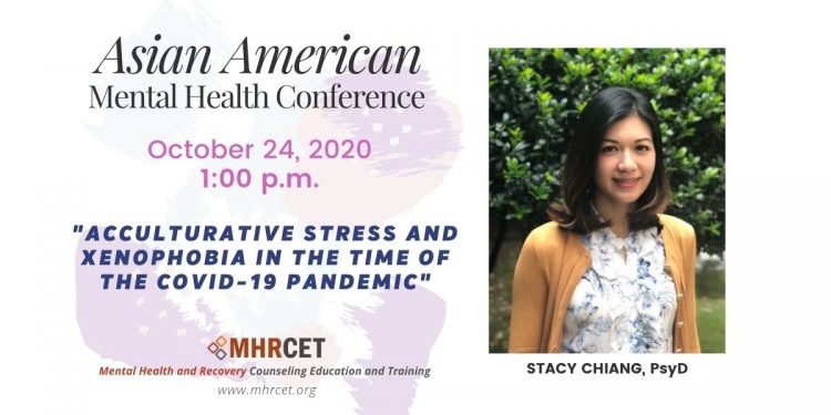 Asian American MH Conference