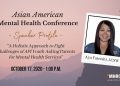 Asian American Mental Health Conference