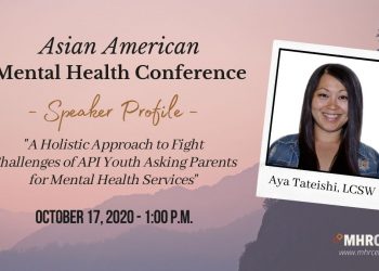 Asian American Mental Health Conference
