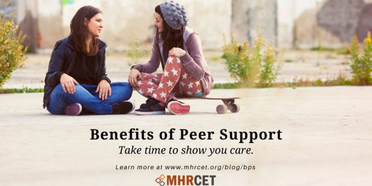 Benefits of Peer Support