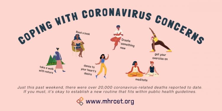 Coping with Coronavirus Concerns