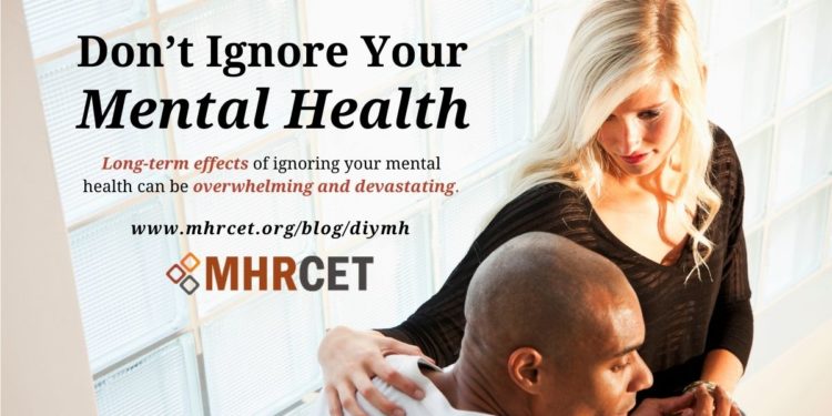 Don’t Ignore Your Mental Health