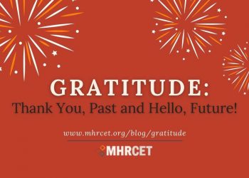 Gratitude: Thank You, Past and Hello, Future!