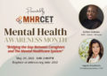 Mental Health Awareness Month