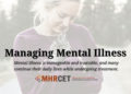 Managing Mental Illness