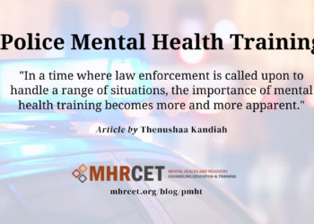 Police Mental Health Training