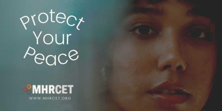 3 Ways to Protect Your Peace