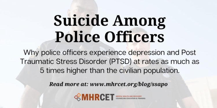 Suicide Statistics Among Police Officers