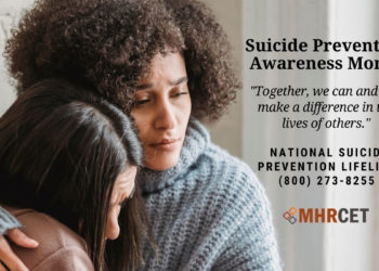 Suicide Prevention Awareness Month