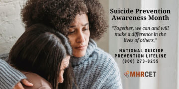 Suicide Prevention Awareness Month