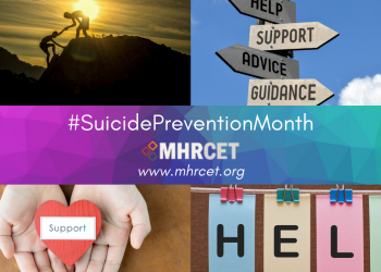 September – Suicide Prevention Month
